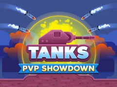 Spel Tanks PVP Showdown aanlyn