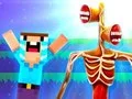 Spel Monster School vs Siren Head aanlyn