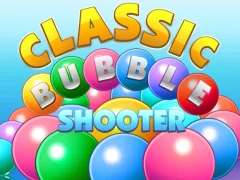 Spel Classic Bubble Shooter aanlyn