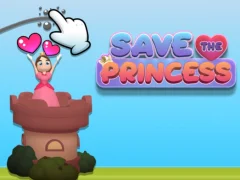 Spel Save the Princess aanlyn