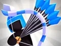Spel Merge Archers Bow and Arrow aanlyn