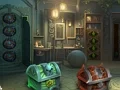 Spel Captain Dolphin escape aanlyn