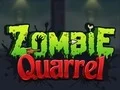 Spel Zombie Quarrel aanlyn