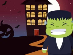 Spel Scary Frankenstein Difference aanlyn