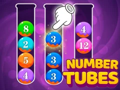 Spel Number Tubes aanlyn