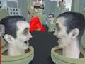 Spel 2 Player: Skibidi Toilet Fight aanlyn