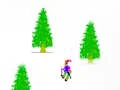 Spel SkiFree aanlyn