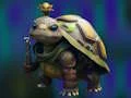 Spel Isolated Turtle Escape aanlyn