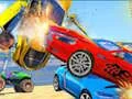 Spel Mega Car Crash Simulator aanlyn