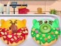 Spel Roxie's Kitchen Doughnut Mood aanlyn