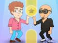 Spel Dance Battle aanlyn