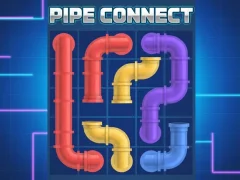 Spel Pipe Connect aanlyn