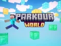 Spel Parkour World aanlyn