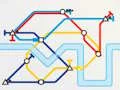 Spel Mini Metro: London aanlyn
