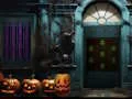 Spel Halloween Wizard Girl Escape aanlyn