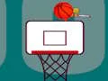 Spel Basketball FRVR Dunk Shoot aanlyn