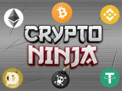 Spel Crypto Ninja aanlyn