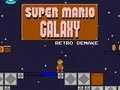 Spel Super Mario Galaxy aanlyn