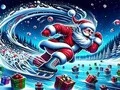 Spel Santa's Drift aanlyn