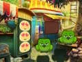 Spel Kind Santa Claus Escape aanlyn