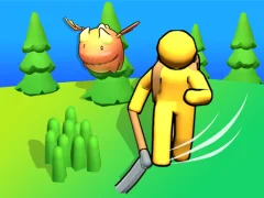 Spel Dino Grass Island aanlyn