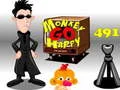 Spel  Monkey Go Happy Stage 491 aanlyn