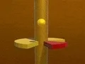 Spel Infinite Helix Jump aanlyn