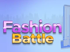 Spel Fashion Battle aanlyn