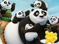 Spel Jigsaw Puzzle: Kung Fu Panda aanlyn
