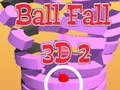 Spel Ball Fall 3D 2 aanlyn