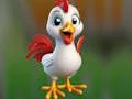 Spel White Rooster Rescue aanlyn