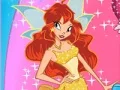 Spel Winx Bloom Magic Dress Up aanlyn