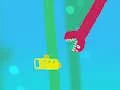Spel Unagi EEL-Scape aanlyn