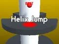 Spel Helix Jump aanlyn