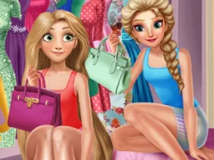 Spel BFFs Dressing Room aanlyn