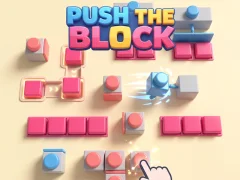 Spel Push The Block aanlyn