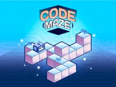 Spel Code Maze aanlyn