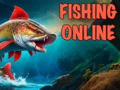 Spel Fishing Simulator Online aanlyn