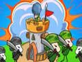 Spel We Are Warriors! aanlyn