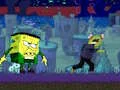 Spel Sponge Bob Square Pants Halloween Horror FrankenBob's Quest Part 1 aanlyn