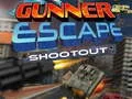 Spel Gunner Escape Shootout aanlyn