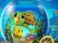 Spel Fishdom 2 aanlyn