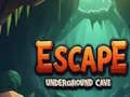 Spel Underground Cave Escape aanlyn