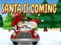 Spel Santa Is Coming aanlyn