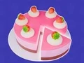 Spel Cake Sort aanlyn