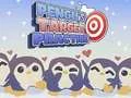 Spel Pengu's Target Practice aanlyn