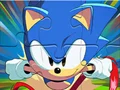 Spel Jigsaw Puzzle: Sonic Rush aanlyn