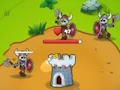 Spel Tower Defenders aanlyn