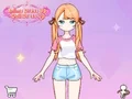 Spel Anime Dress Up Doll Dress Up aanlyn