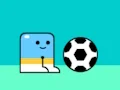 Spel Blumgi Soccer aanlyn